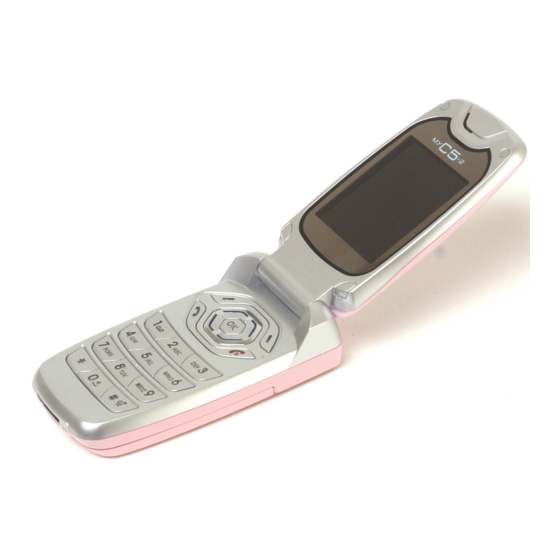 Sagem MYC5-2V Mode D'emploi