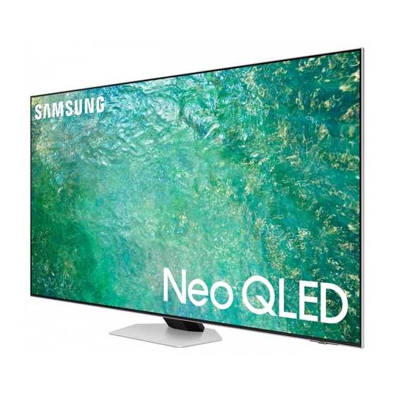 Samsung QN85C Manuel D'utilisation