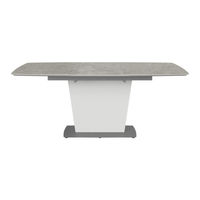 Boconcept Milano 370-T065 Instructions D'assemblage