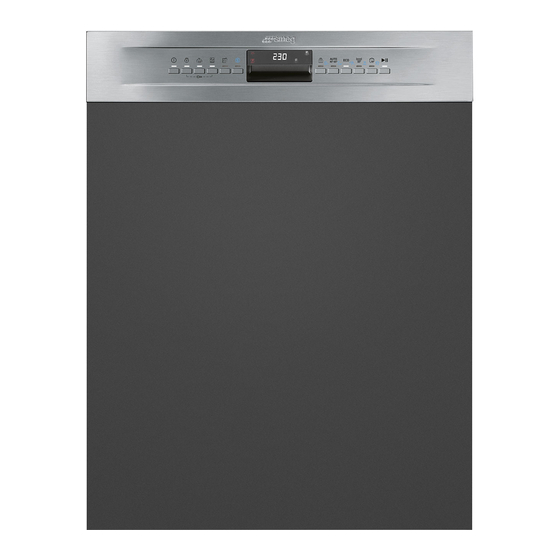 Smeg PL254CX Notice D'utilisation