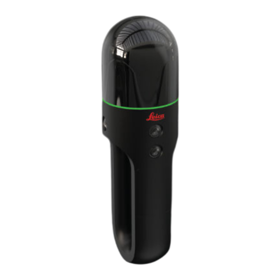 Leica Geosystems BLK2GO Manuel De L'utilisateur