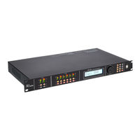 Thomann the t.racks DSP 204 Notice D'utilisation