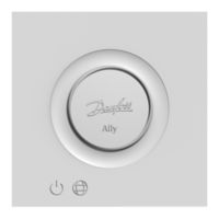 Danfoss Ally Mode D'emploi