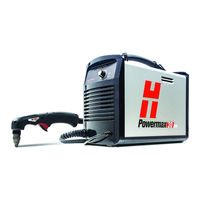 Hypertherm Powermax30 AIR Manuel De Service