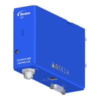 Nordson Efd 7197PCP-DIN-NX Guide De Démarrage Rapide