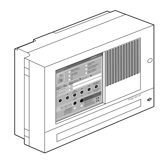 LEGRAND SALVENA 643 010 Guide D'installation Et D'utilisation