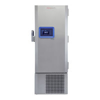 Thermo Scientific TSX700V Manuel D'installation Et Fonctionnement