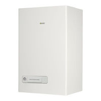 Beretta MYNUTE BOILER GREEN B.S.I. E Manuel D'utilisation Et D'installation