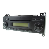 Mercedes-Benz Sound 5 Guide De Fonctionnement