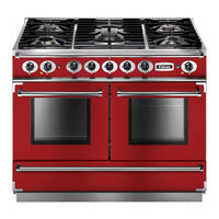 Falcon 1092 Dual Fuel Deluxe Guide De L'utilisateur Et Instructions D'installation