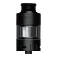 Aspire Cleito 120 Pro Manuel D'utilisation