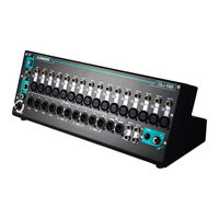 Allen & Heath Qu-SB Guide De Prise En Main