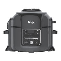 Ninja Foodi OP300EU Série Instructions