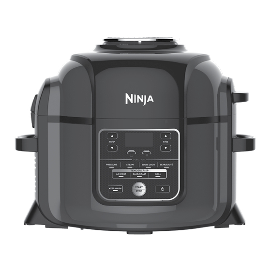 Ninja Foodi OP300EU Instructions