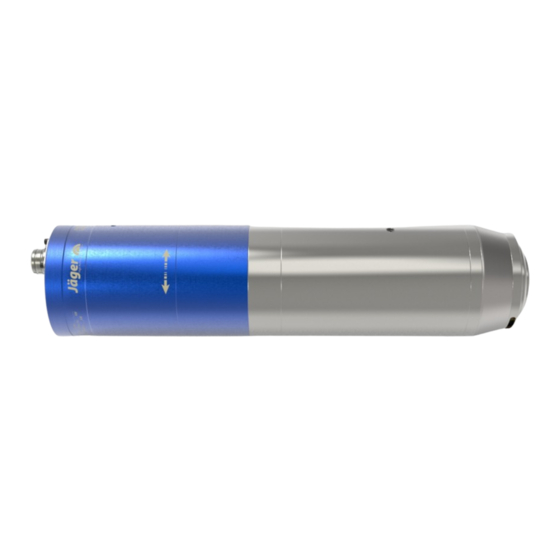Jager Z100-H642.15 S11W2 Manuel