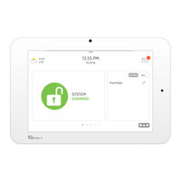 QOLSYS IQ Panel 2 Fonctionnement Et Manuel D'installation