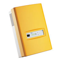 SMA Sunny Island 3324 Guide D'installation
