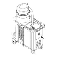 Nilfisk T40W PLUS Manuel D'instructions