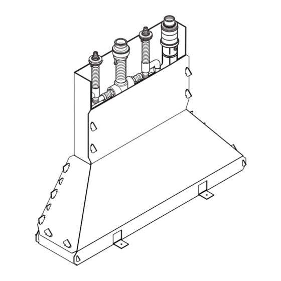 Hansgrohe AXOR 13444181 Instructions De Montage / Mode D'emploi / Garantie