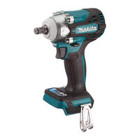 Makita DTW301XV Manuel D'instruction