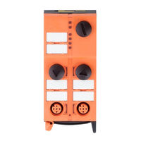 IFM Electronic ASinterface AC5223 Mode D'emploi
