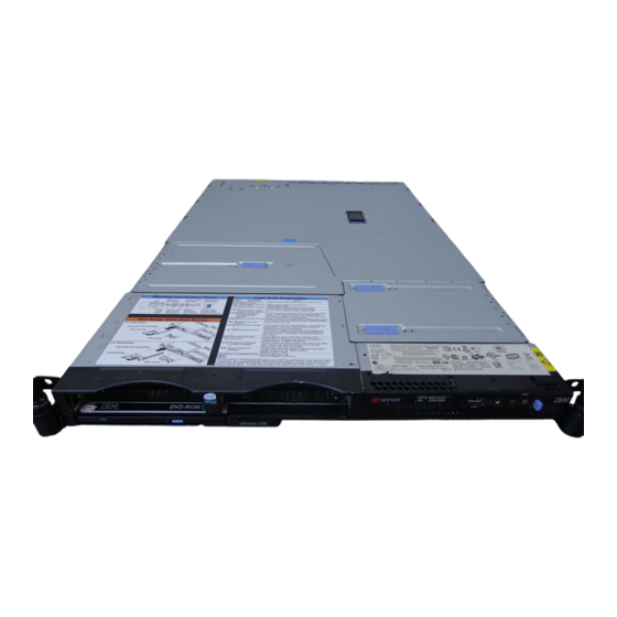 IBM E server xSeries 336 8837 Guide D'installation Des Options