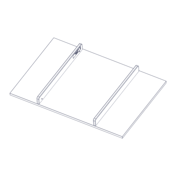 SAUTHON easy SERENA UT951A Instructions De Montage