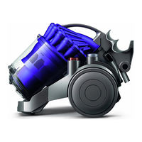 Dyson DC23 Mode D'emploi