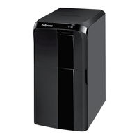 Fellowes AutoMax 300C Instructions