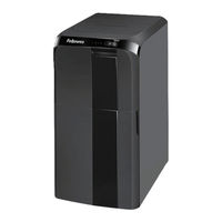 Fellowes AutoMax 300C Mode D'emploi