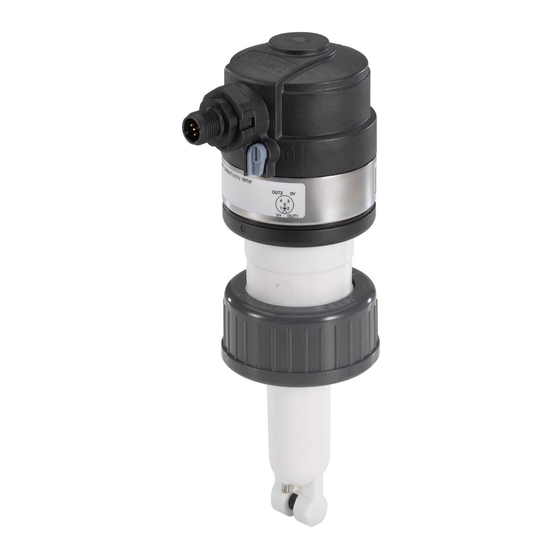 Burkert 8222 ELEMENT neutrino Manuel Utilisateur