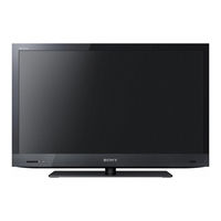 Sony KDL-32EX720 Mode D'emploi