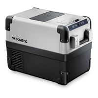 Dometic CoolFreeze CFX65DZ Notice D'utilisation