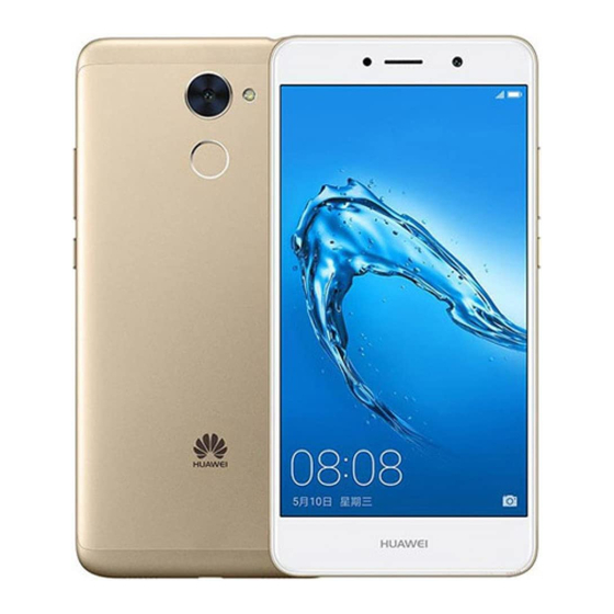 Huawei Y7 Prime Guide De Démarrage Rapide