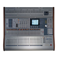 Tascam DM-4800 Mode D'emploi