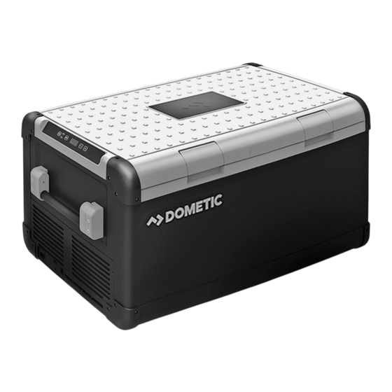 Dometic COOLFREEZE CFX28 Notice D'utilisation