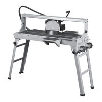 Far Tools TCR 230L Notice Originale