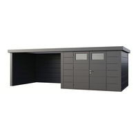 telluria CLASSICO 3330 XLPHL Instructions De Montage