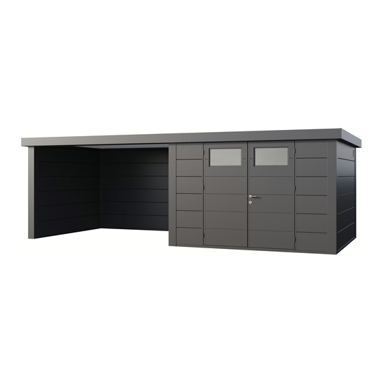 telluria CLASSICO 3330 XLPHL Instructions De Montage