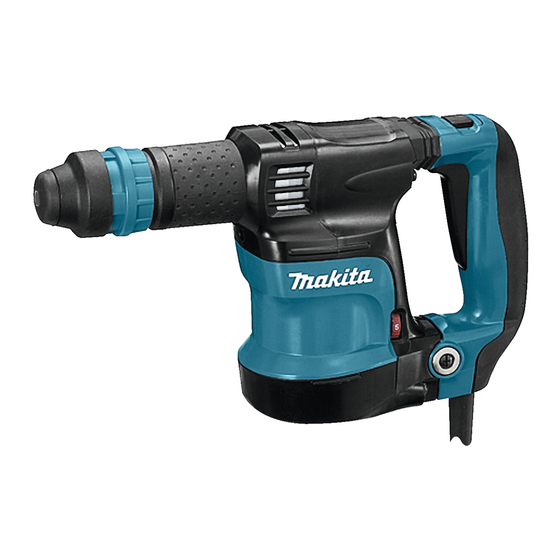 Makita HK1820 Manuel D'instruction