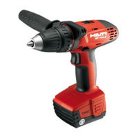 Hilti SF 144-A Mode D'emploi