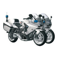 BMW Motorrad F 800 GT Mode D'emploi