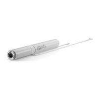 SOMFY Tilt & Lift 25 RTS Central Notice