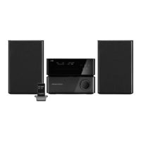 Harman Kardon MAS 110 Guide D'utilisation