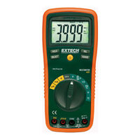 Extech Instruments Extech 420 Guide D'utilisation