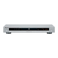 Yamaha DVD-S559 Mode D'emploi
