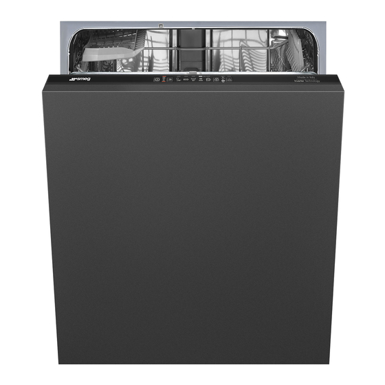 Smeg STL271DSH Mode D'emploi