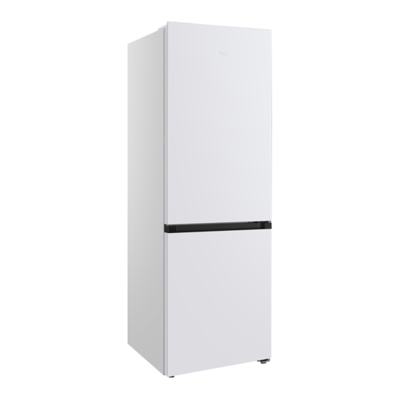 TCL RF340BWD0 Manuel D'utilisateur