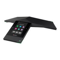 Polycom RealPresence Trio 8800 Guide D'utilisation