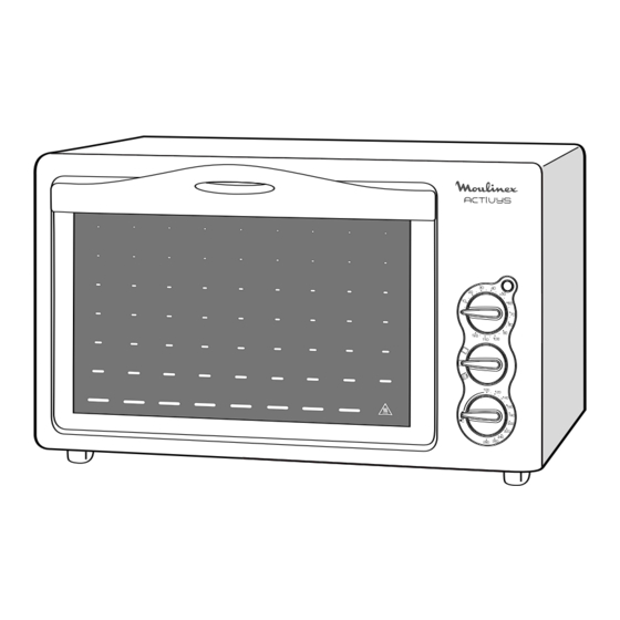 Moulinex Activys AHK1 Manuels